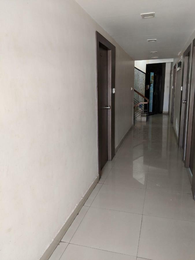 Aashraya Hotel ไมซอร์ ภายนอก รูปภาพ